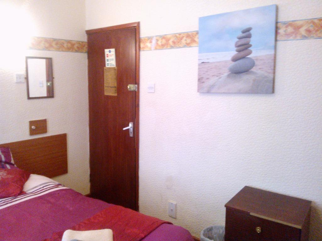 The Lismaine Hotel Blackpool