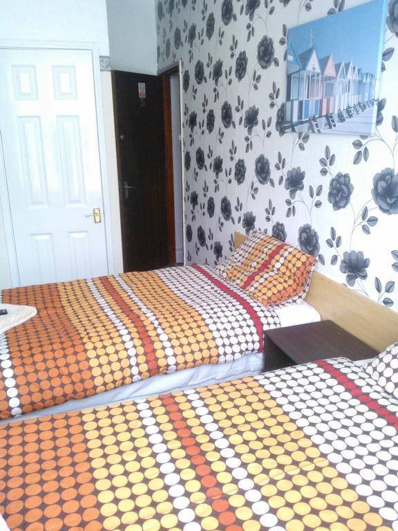 Hotel The Lismaine Blackpool
