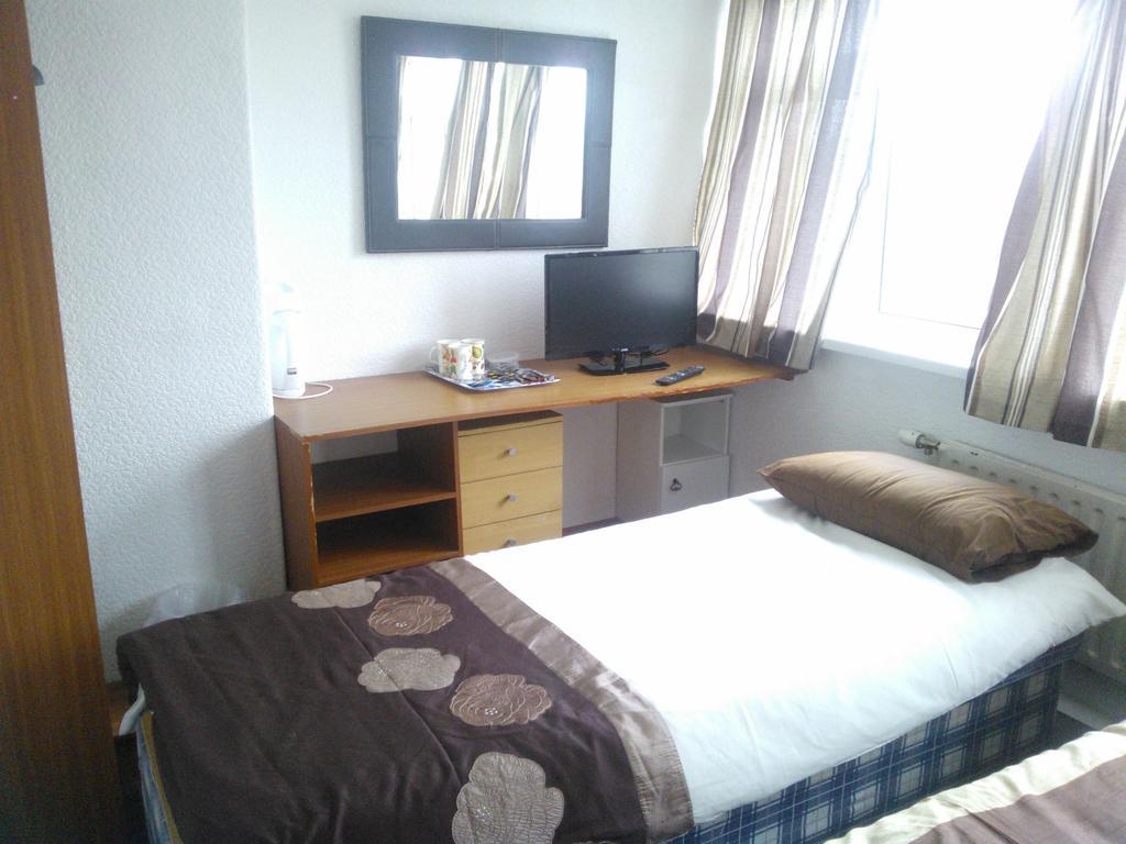 The Lismaine Hotel Blackpool