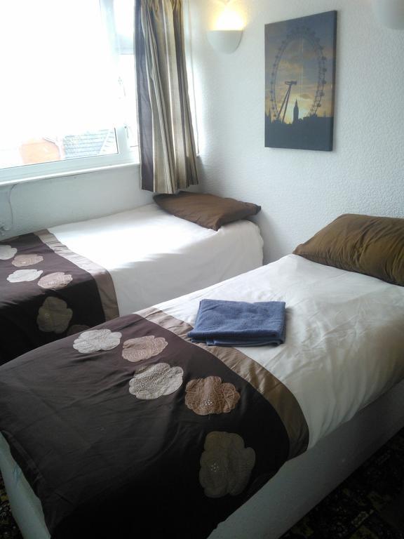 The Lismaine Blackpool