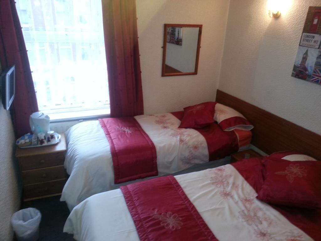 Hotel The Lismaine Blackpool