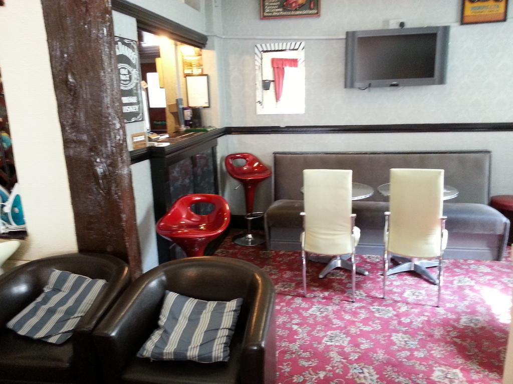The Lismaine Hotel Blackpool