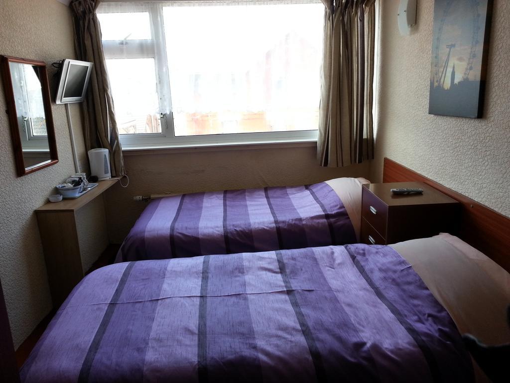The Lismaine Blackpool