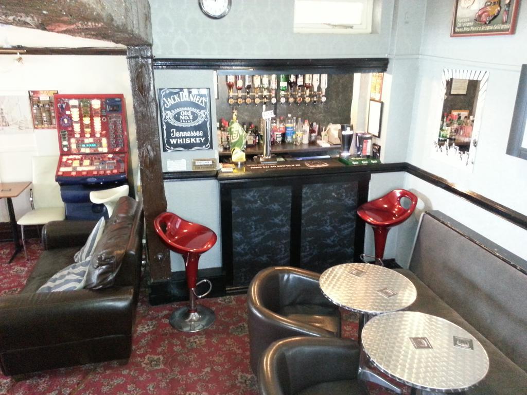 Hotel The Lismaine Blackpool