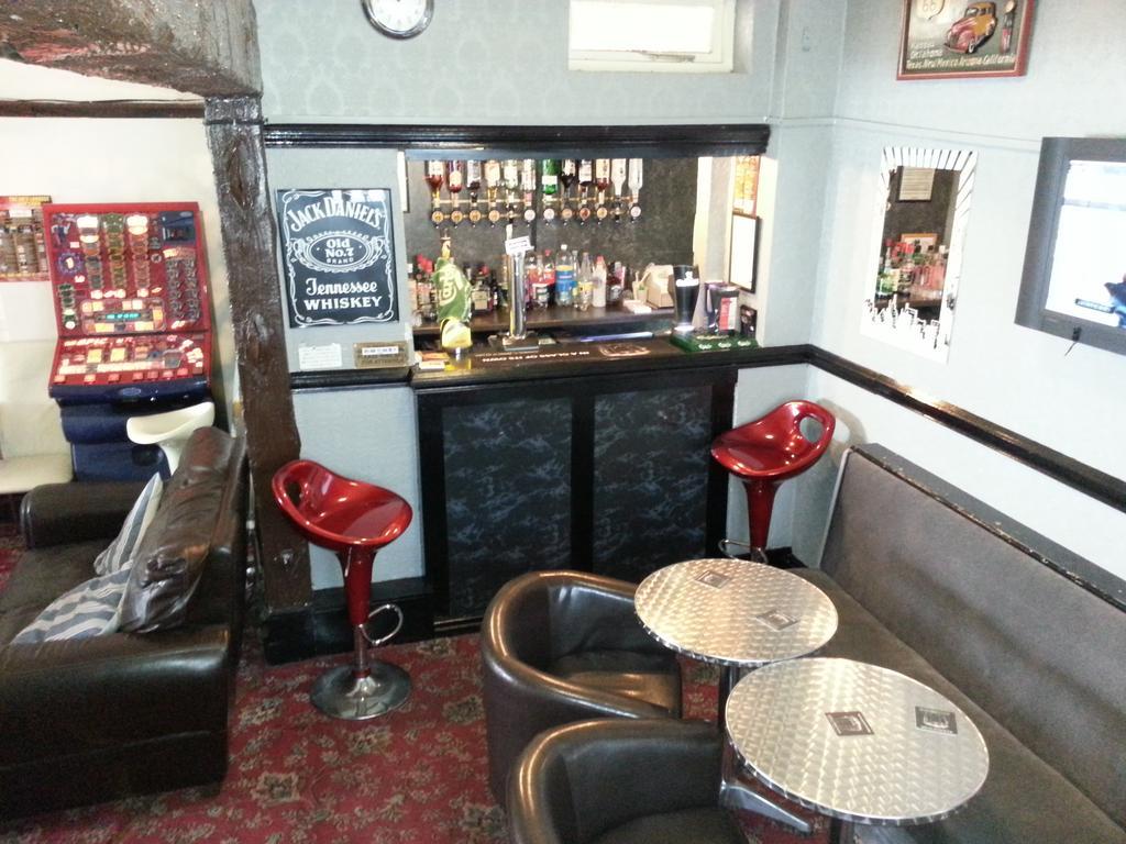 The Lismaine 2* Blackpool