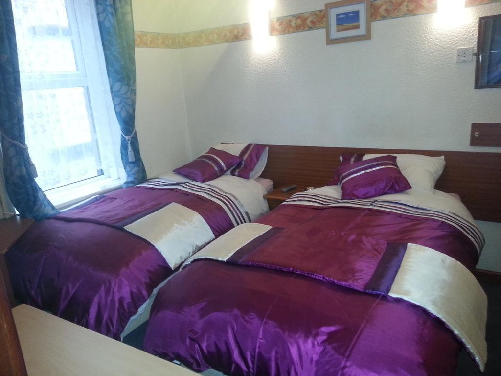 Hotel The Lismaine Blackpool